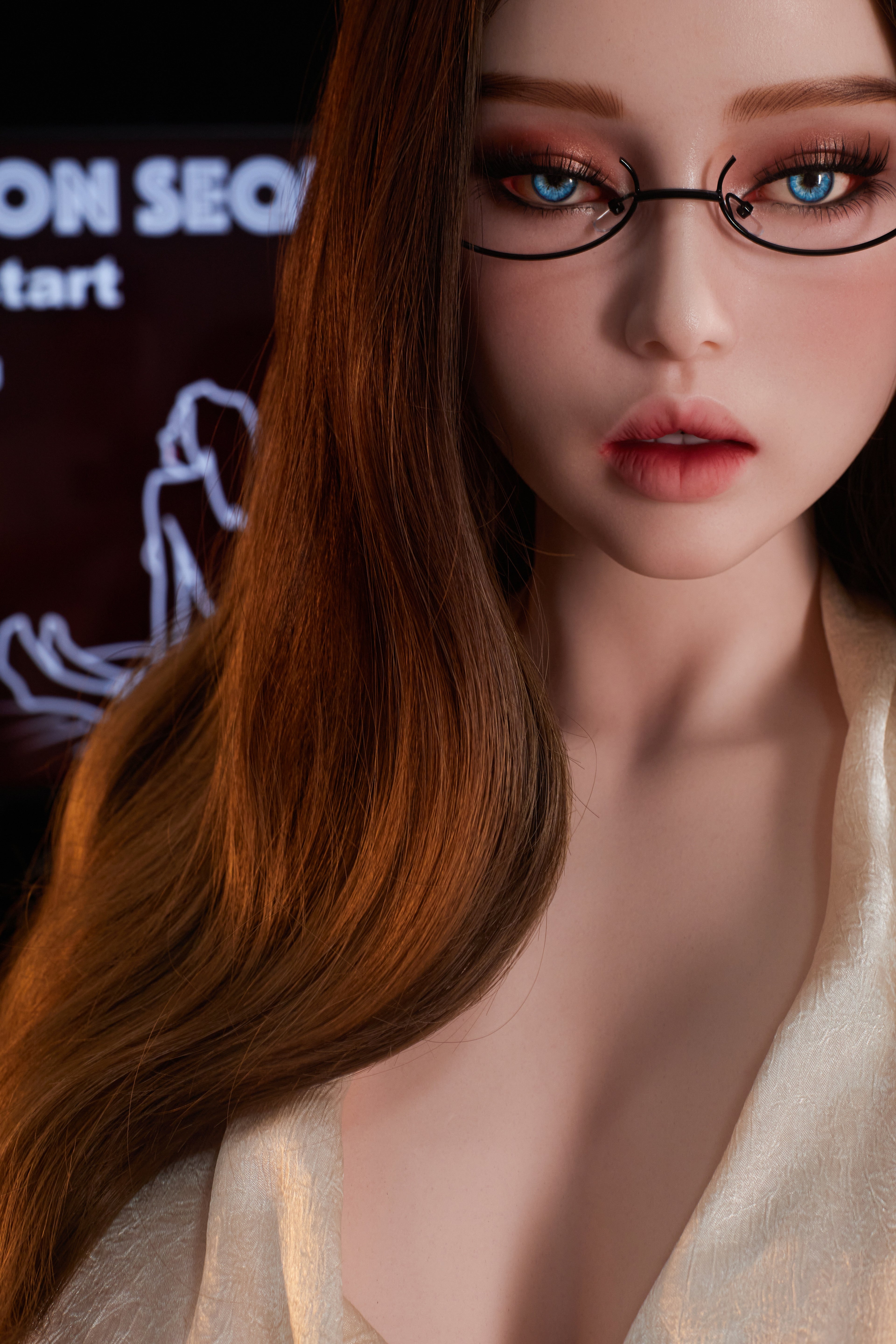 Silicone Sex Doll SiR161 Lottie | CLM Ultra