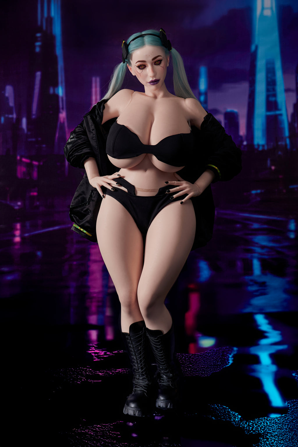 Silicone Sex Doll SiR161 Tasha Halloween | CLM Ultra
