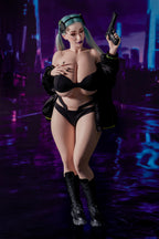 Silicone Sex Doll SiR161 Tasha Halloween | CLM Ultra