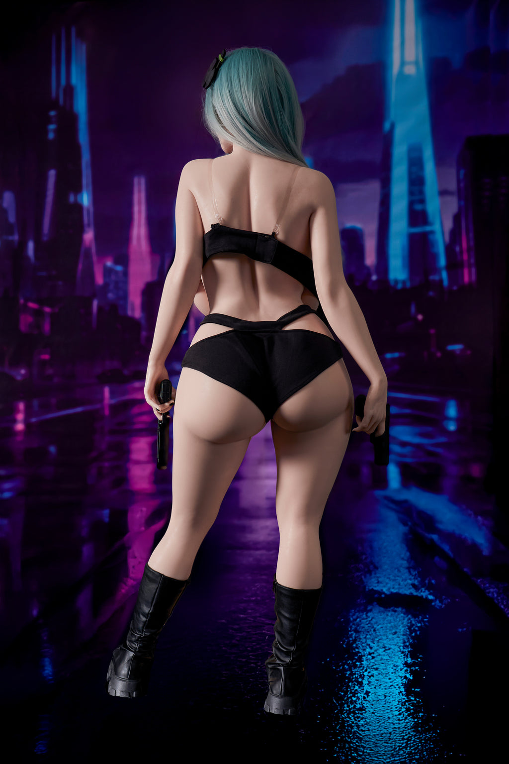 Silicone Sex Doll SiR161 Tasha Halloween | CLM Ultra