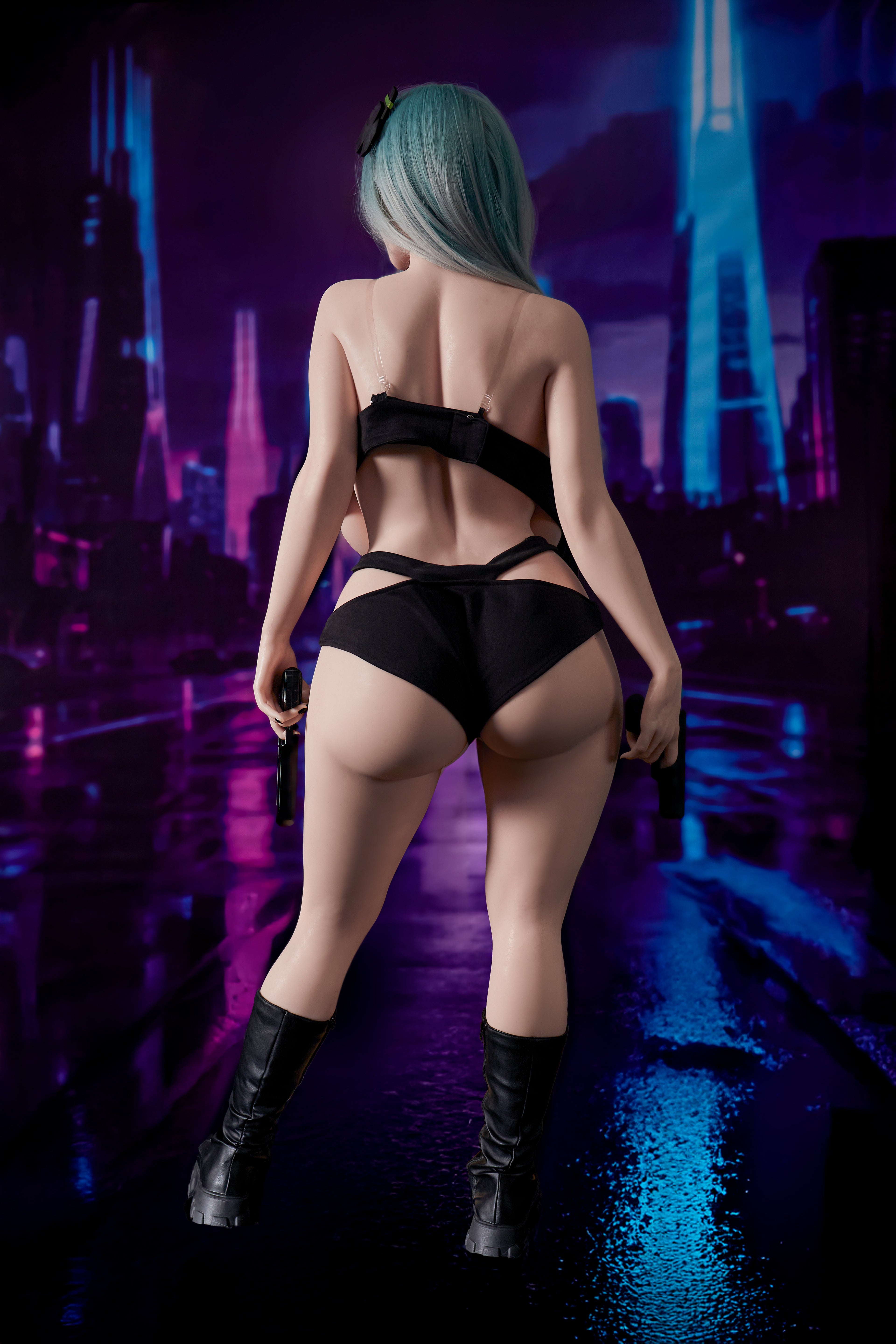 Silicone Sex Doll SiR161 Tasha Halloween | CLM Ultra
