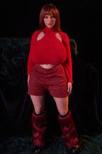 Big Ass Silicone Sex Doll SiR161 Vica Christmas | CLM Ultra
