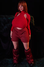 Big Ass Silicone Sex Doll SiR161 Vica Christmas | CLM Ultra
