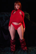 Big Ass Silicone Sex Doll SiR161 Vica Christmas | CLM Ultra