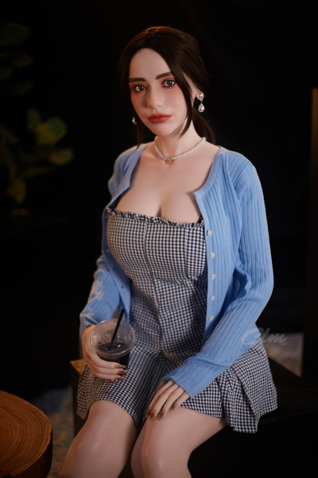 Realistic Silicone Sex Doll SiT163 Tiffany | CLM Ultra