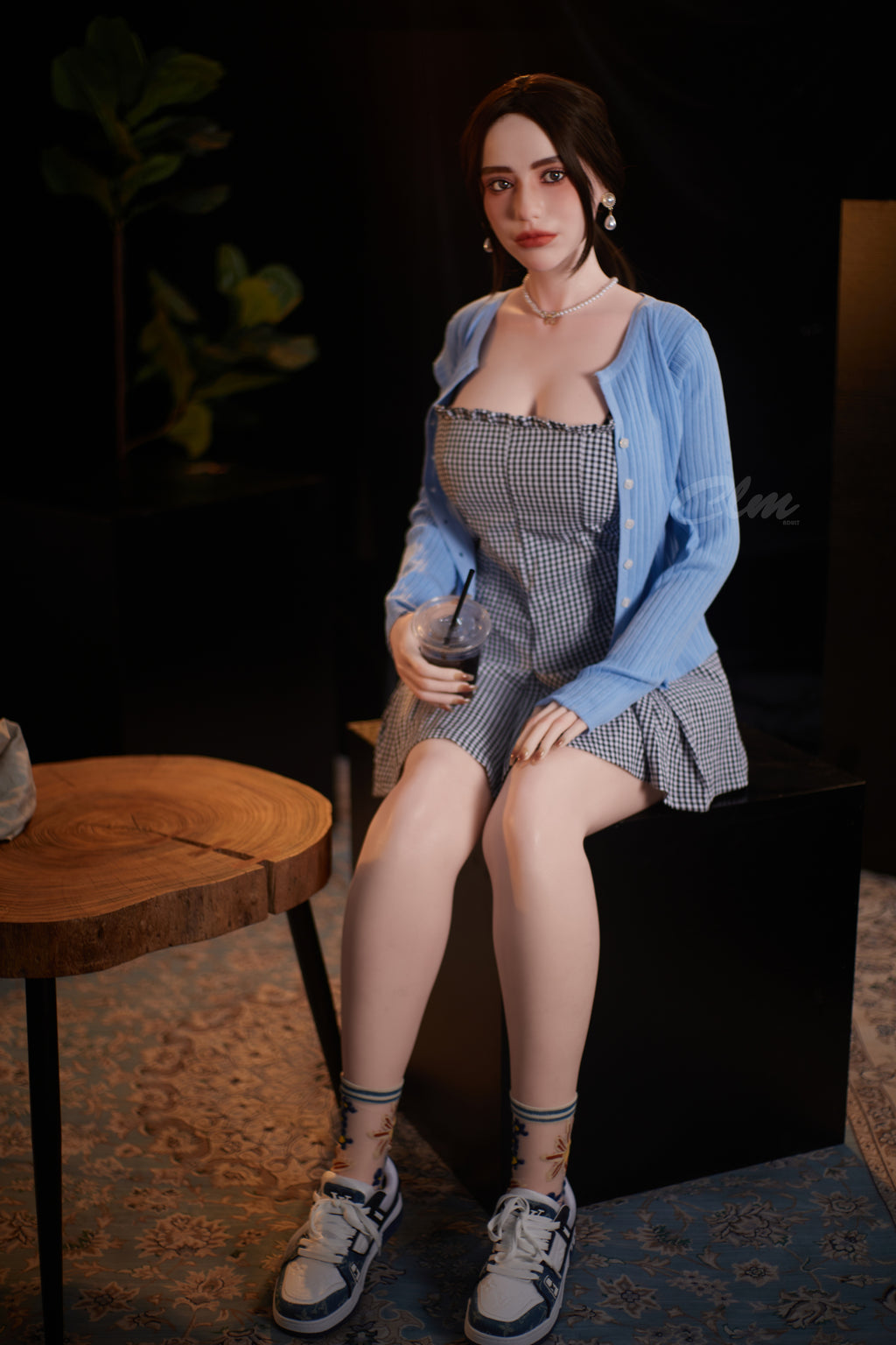 Realistic Silicone Sex Doll SiT163 Tiffany | CLM Ultra
