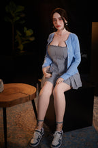 Realistic Silicone Sex Doll SiT163 Tiffany | CLM Ultra