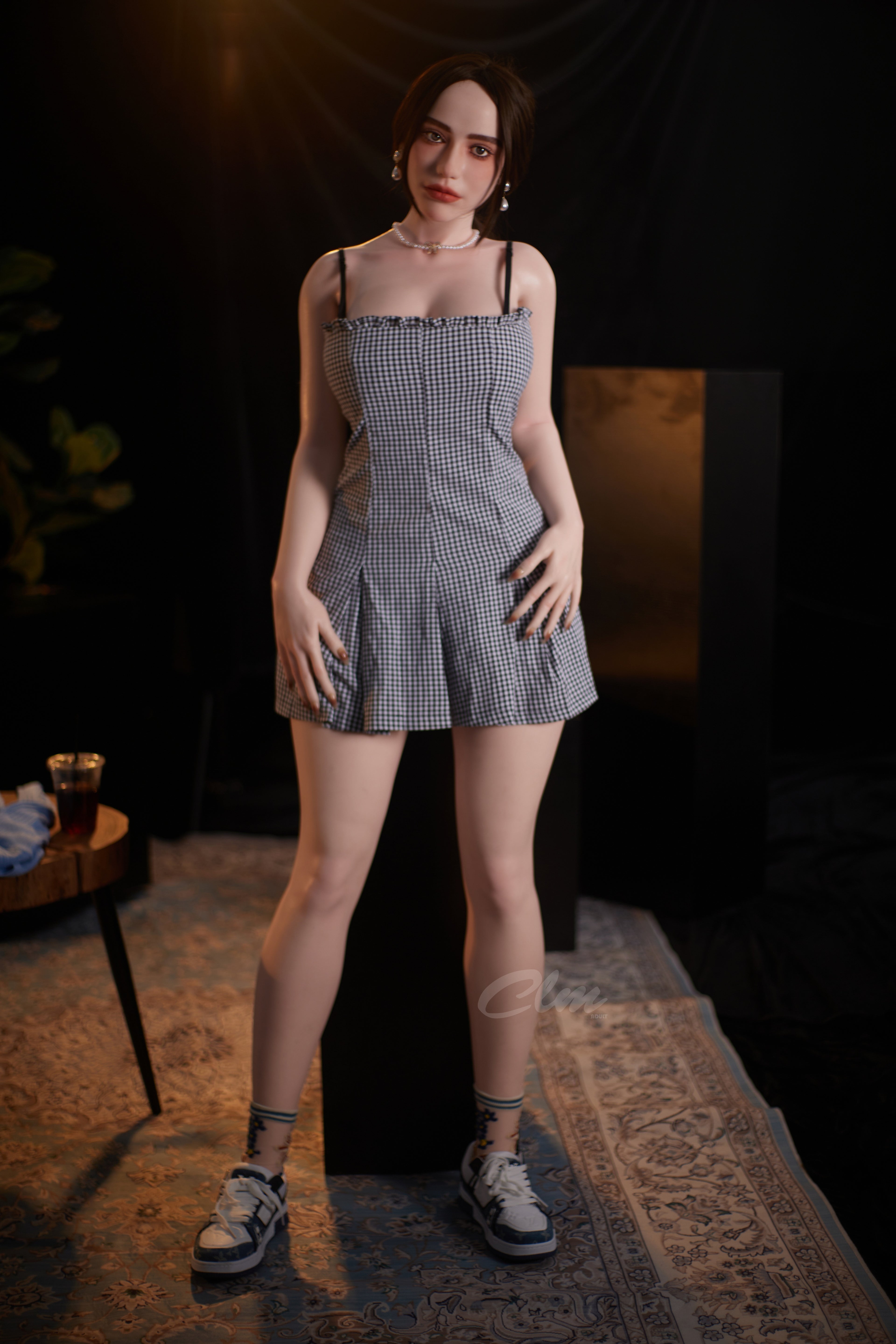 Realistic Silicone Sex Doll SiT163 Tiffany | CLM Ultra