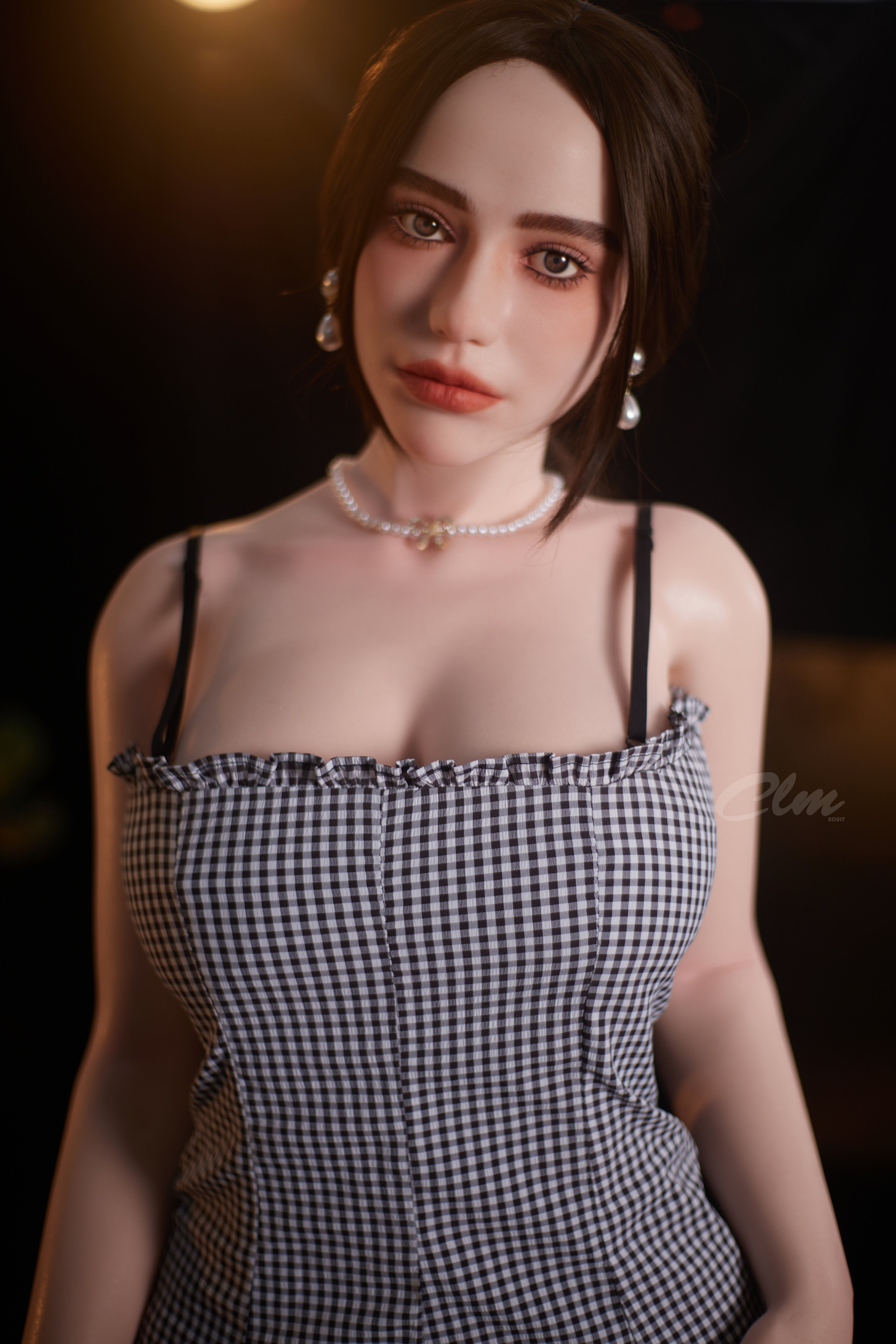 Realistic Silicone Sex Doll SiT163 Tiffany | CLM Ultra