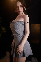 Realistic Silicone Sex Doll SiT163 Tiffany | CLM Ultra