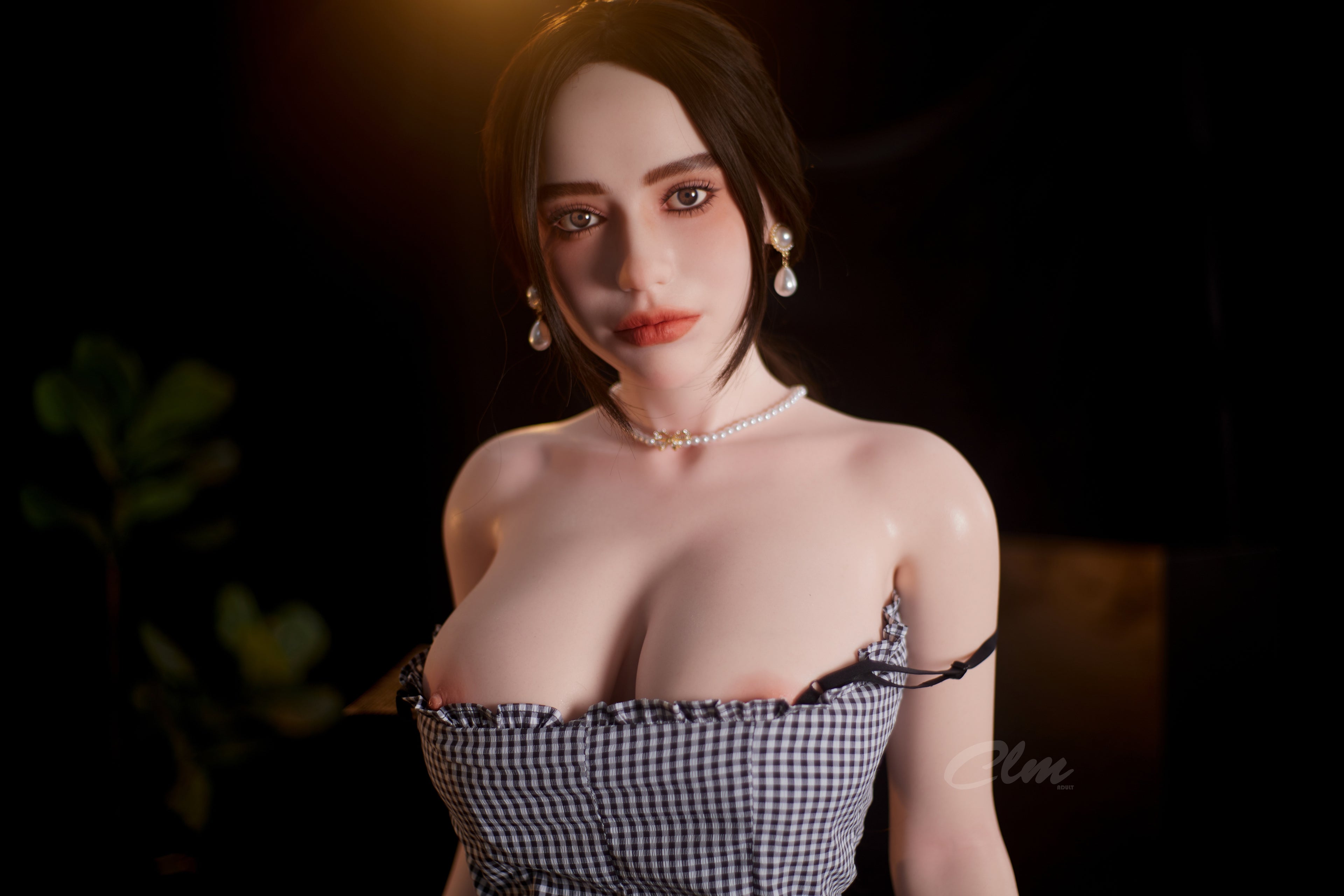 Realistic Silicone Sex Doll SiT163 Tiffany | CLM Ultra