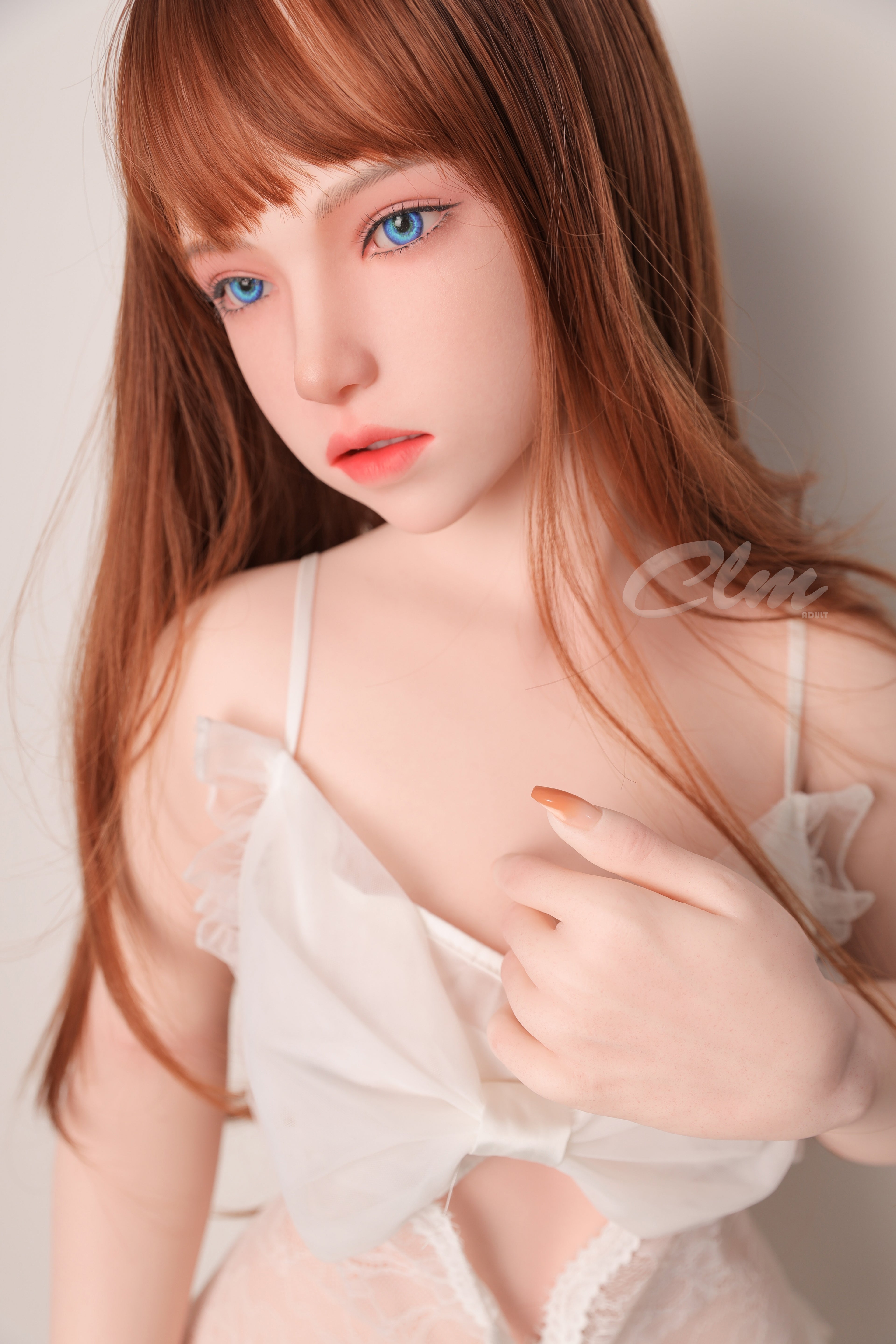 Ultra-Realistic Silicone Sex Doll SiW160cm Grace | CLM Ultra