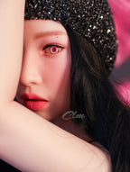 Ultra-Realistic Silicone Sex Doll SiW160cm Janice | CLM Ultra
