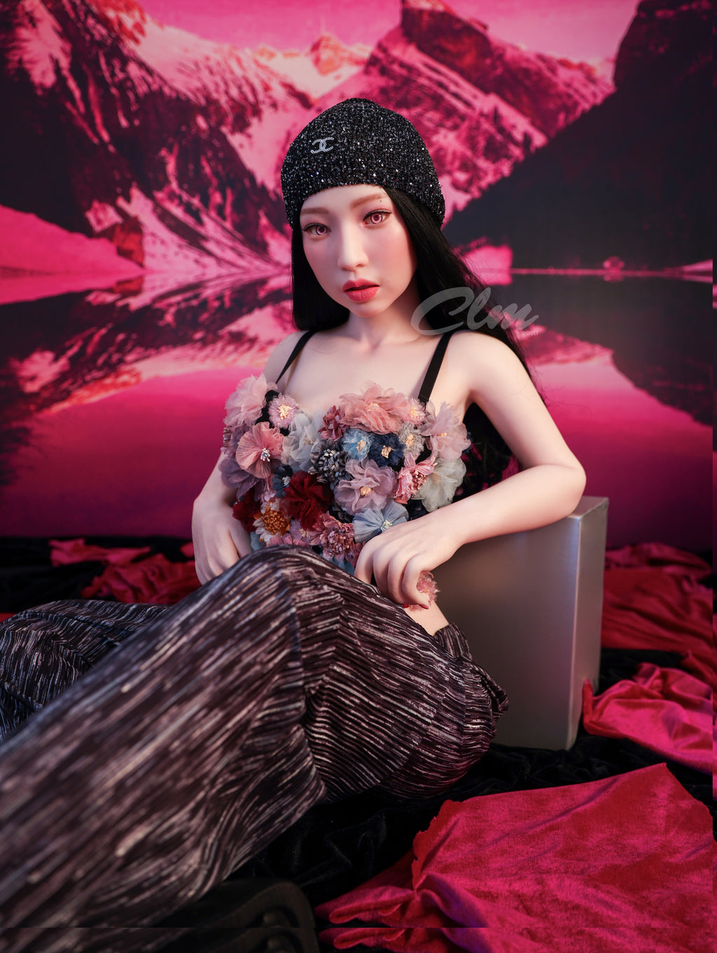 Ultra-Realistic Silicone Sex Doll SiW160cm Janice | CLM Ultra