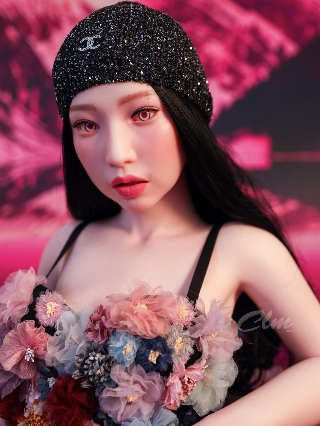 Ultra-Realistic Silicone Sex Doll SiW160cm Janice | CLM Ultra