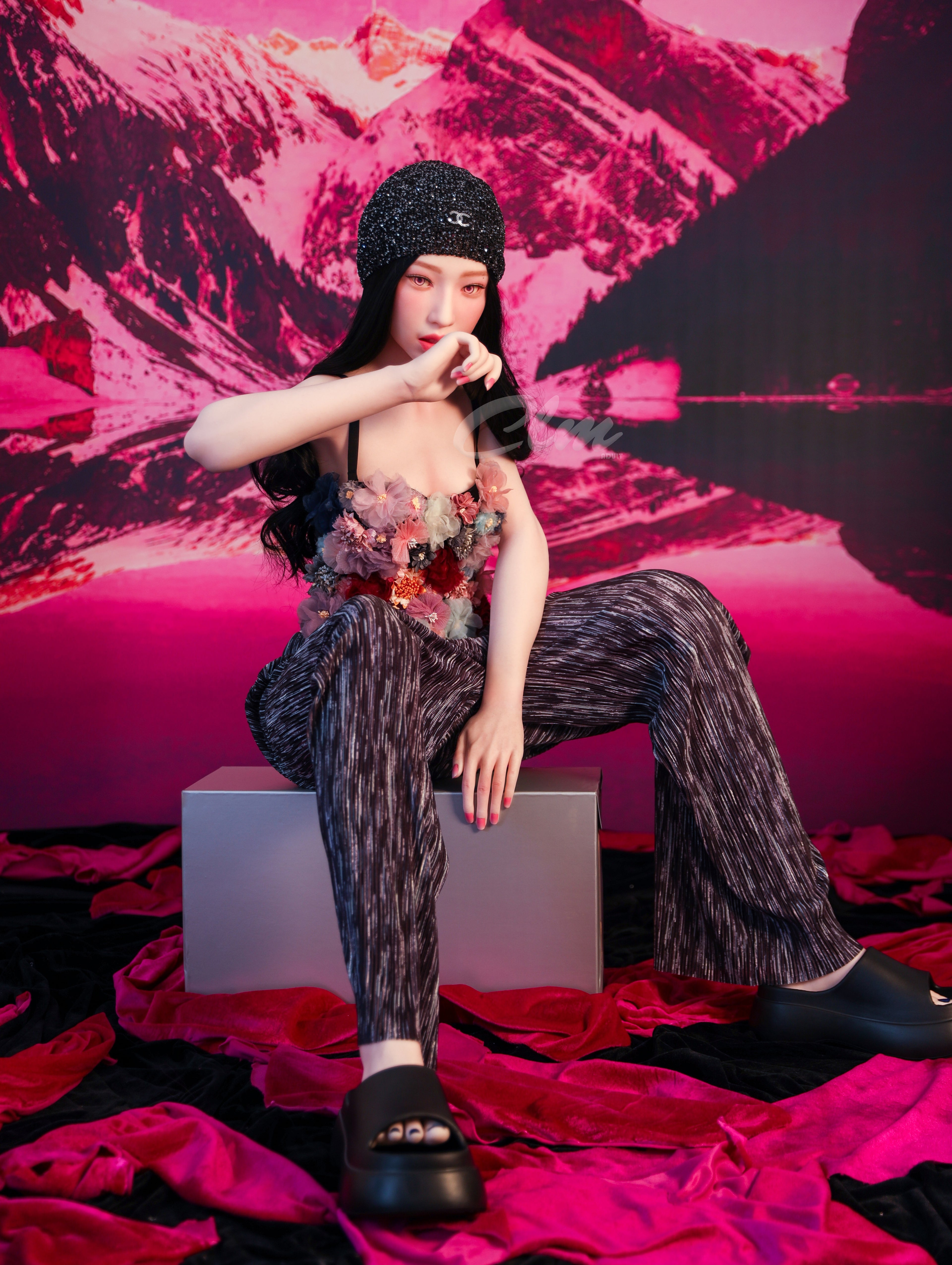 Ultra-Realistic Silicone Sex Doll SiW160cm Janice | CLM Ultra