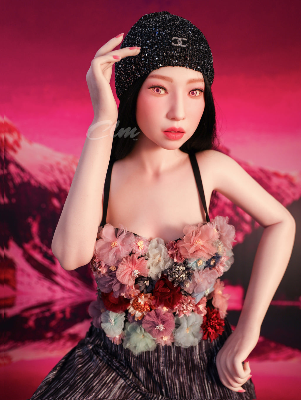 Ultra-Realistic Silicone Sex Doll SiW160cm Janice | CLM Ultra