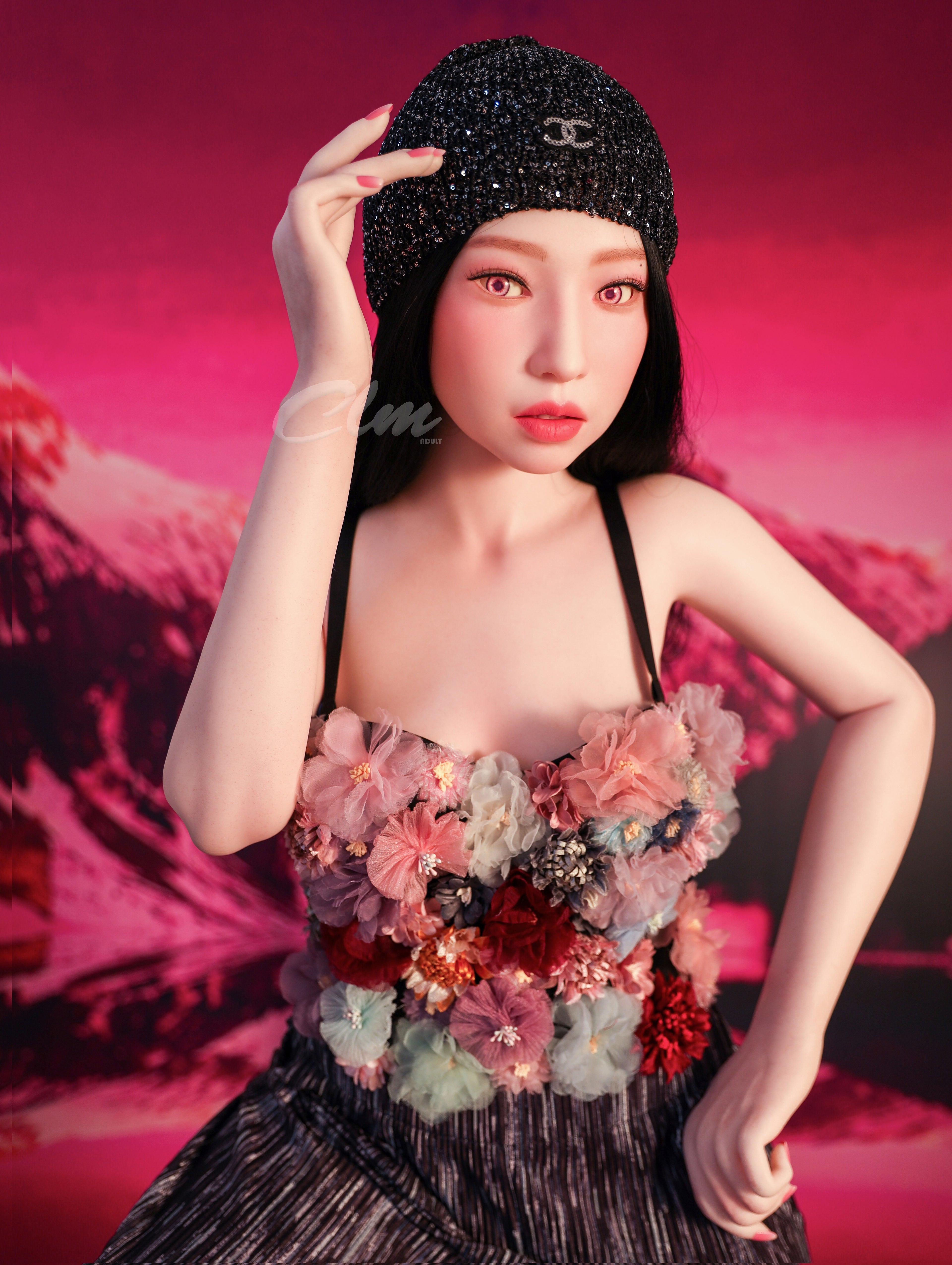 Ultra-Realistic Silicone Sex Doll SiW160cm Janice | CLM Ultra