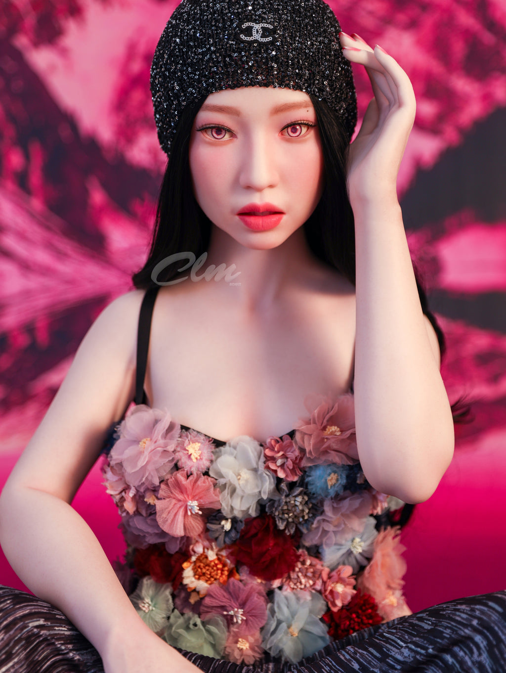 Ultra-Realistic Silicone Sex Doll SiW160cm Janice | CLM Ultra