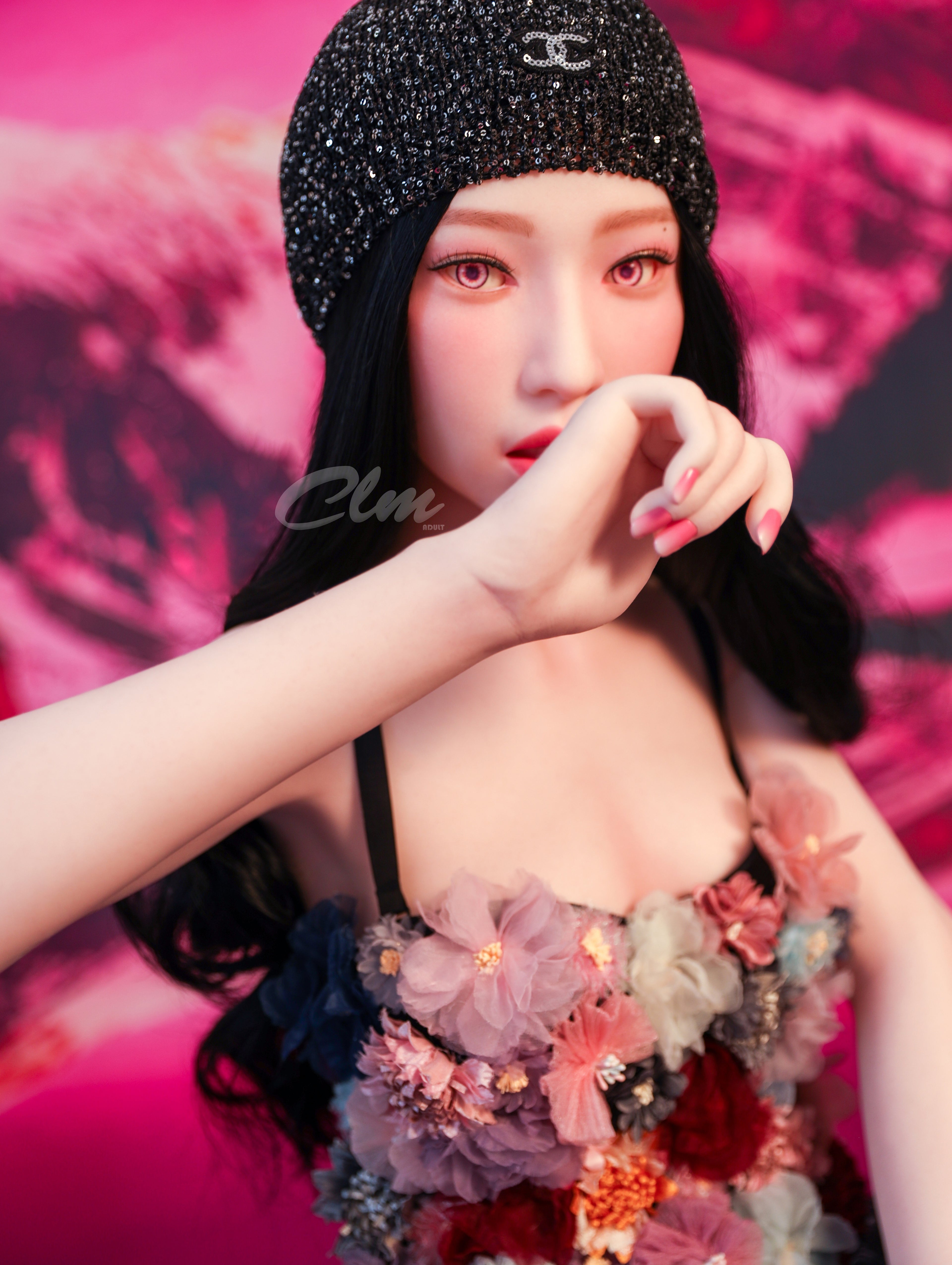 Ultra-Realistic Silicone Sex Doll SiW160cm Janice | CLM Ultra