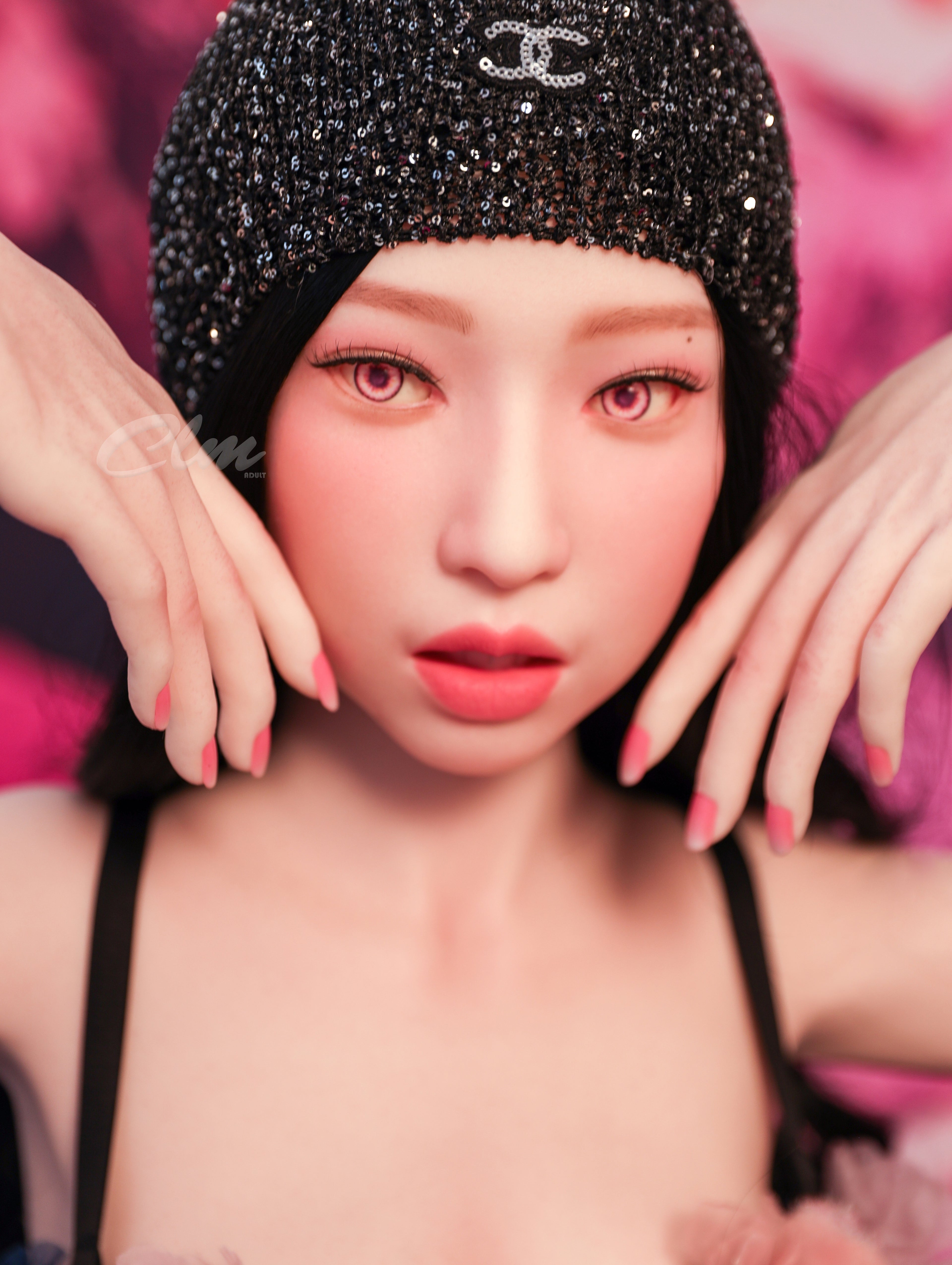 Ultra-Realistic Silicone Sex Doll SiW160cm Janice | CLM Ultra