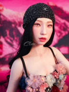 Ultra-Realistic Silicone Sex Doll SiW160cm Janice | CLM Ultra
