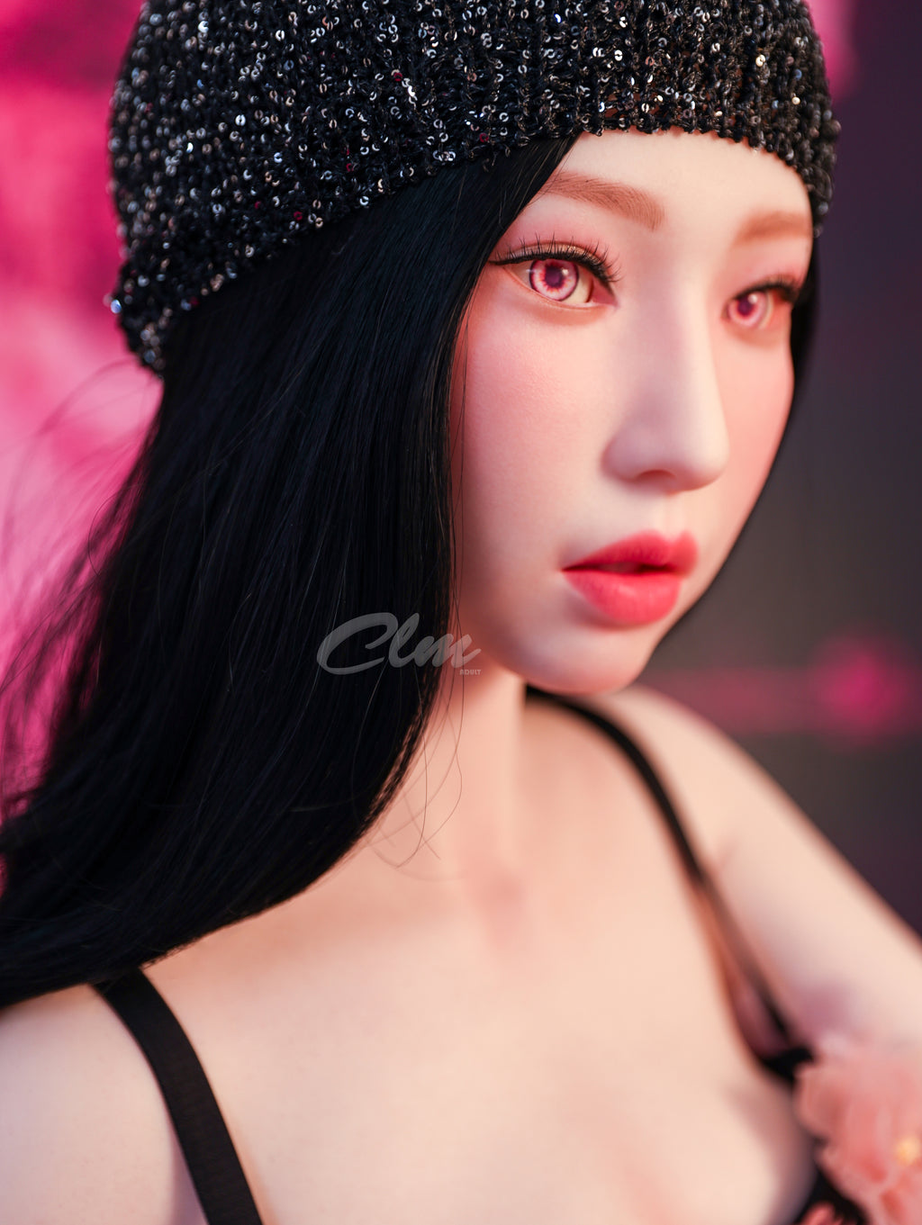Ultra-Realistic Silicone Sex Doll SiW160cm Janice | CLM Ultra
