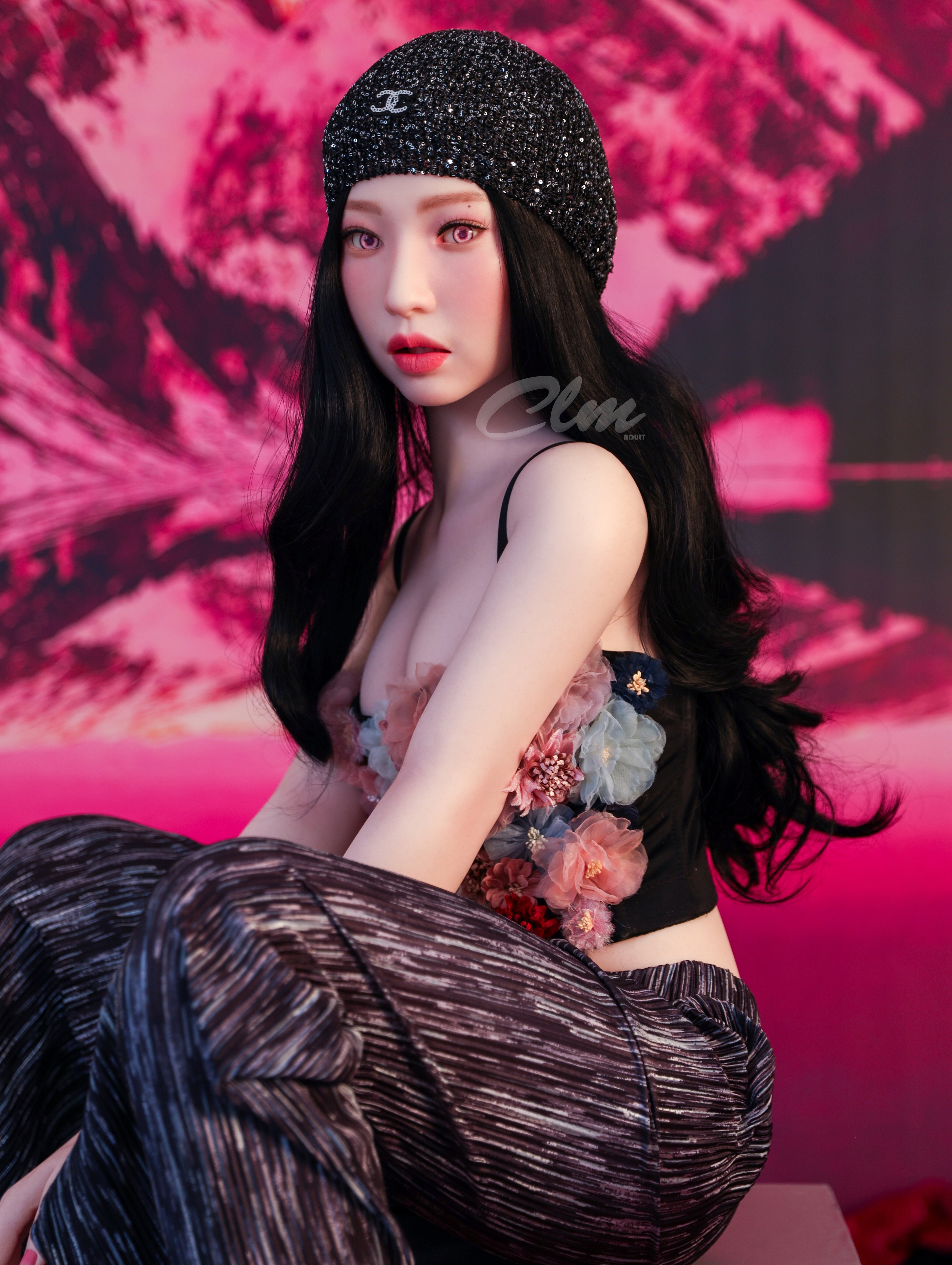 Ultra-Realistic Silicone Sex Doll SiW160cm Janice | CLM Ultra