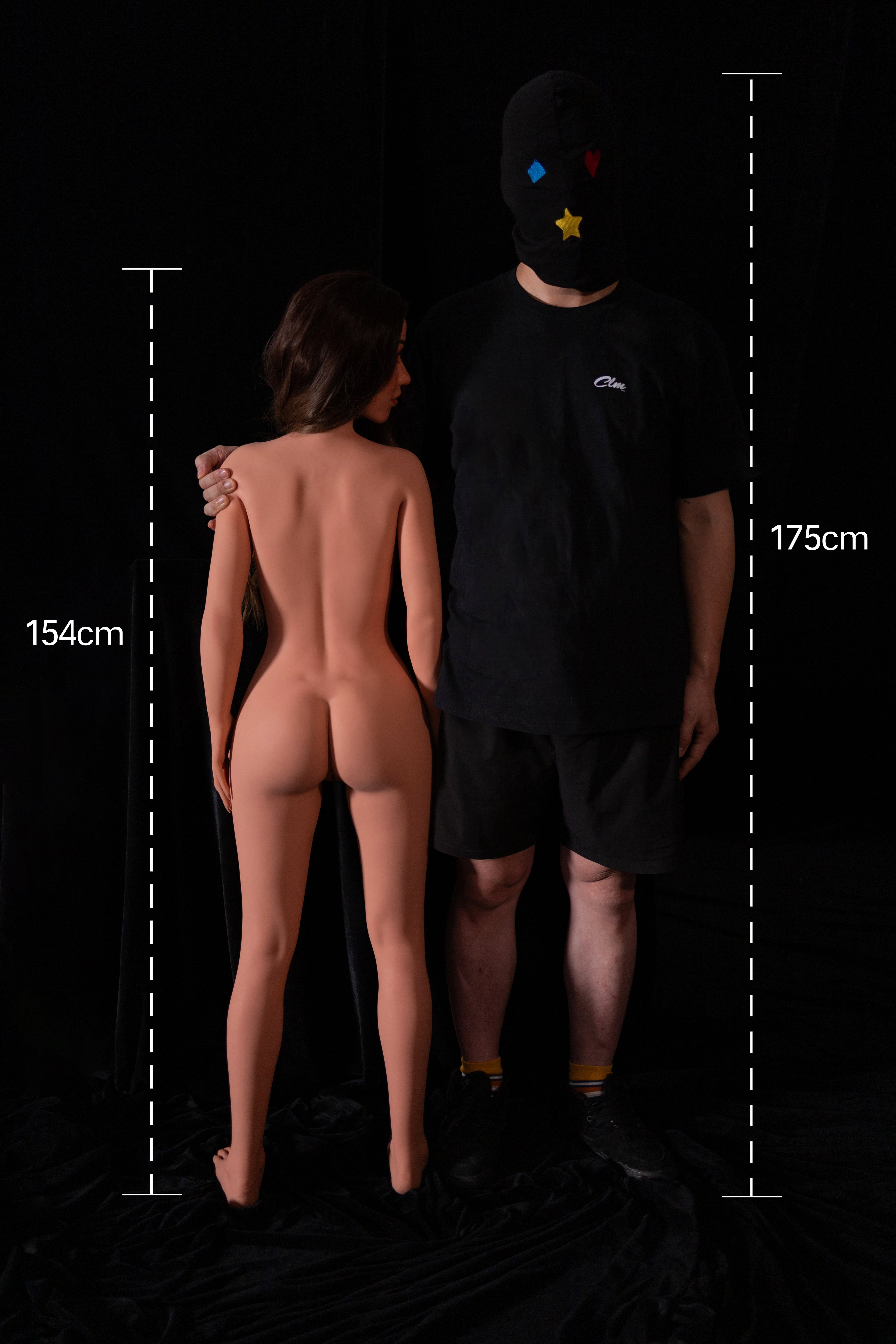 Hyper-Realistic Sex Doll FD154cm S Tori | 🇺🇸US In Stock🇺🇸