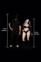 Silicone Sex Doll SiR161 Tasha Halloween | CLM Ultra