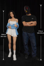 Ultra Lightweight Full Size Sex Doll ULW SiY158cm Mayu | CLM ULW
