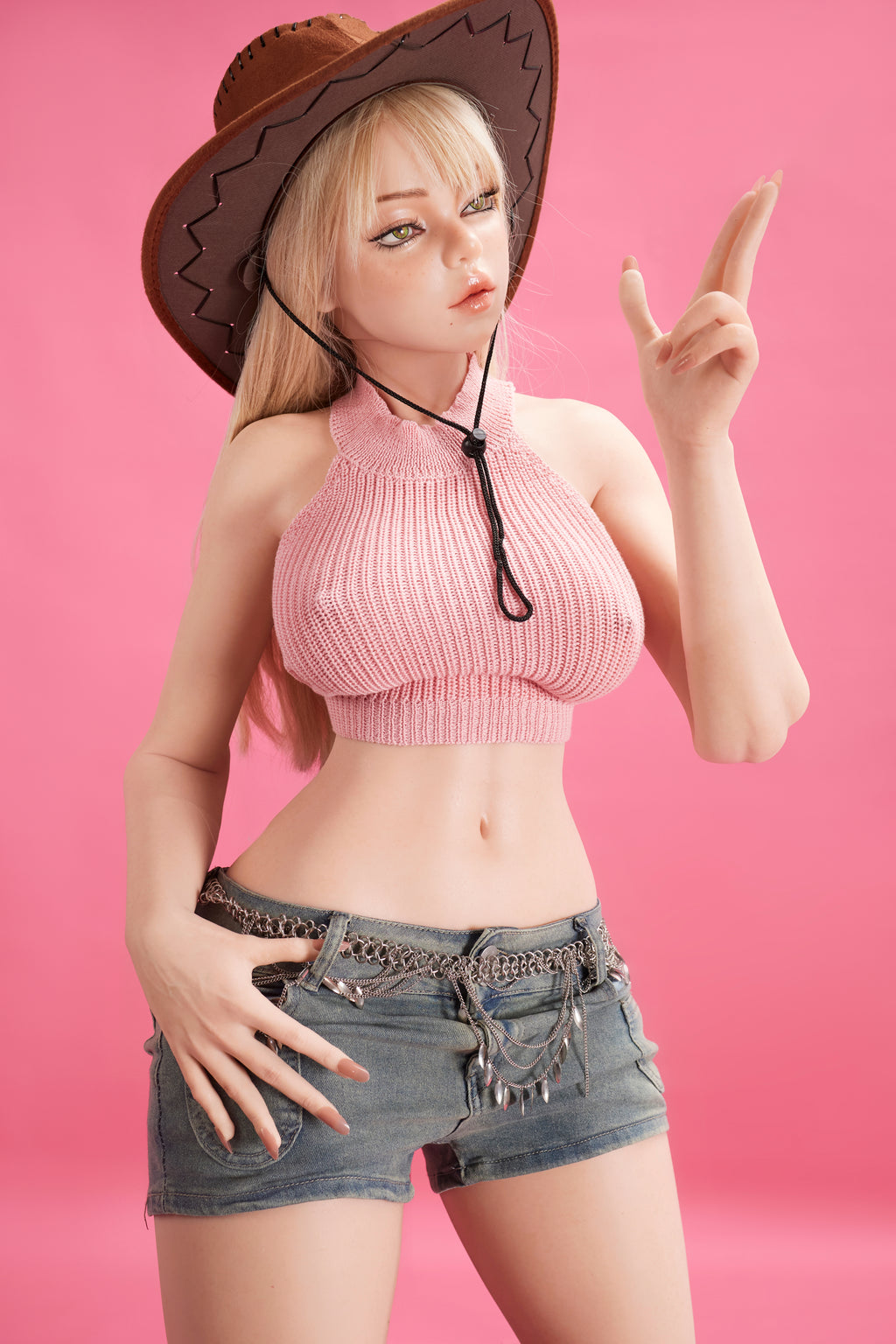 Ultra Lightweight Life Size Sex Doll ULW SiU156cm Rhea | CLM ULW