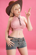 Ultra Lightweight Life Size Sex Doll ULW SiU156cm Rhea | CLM ULW