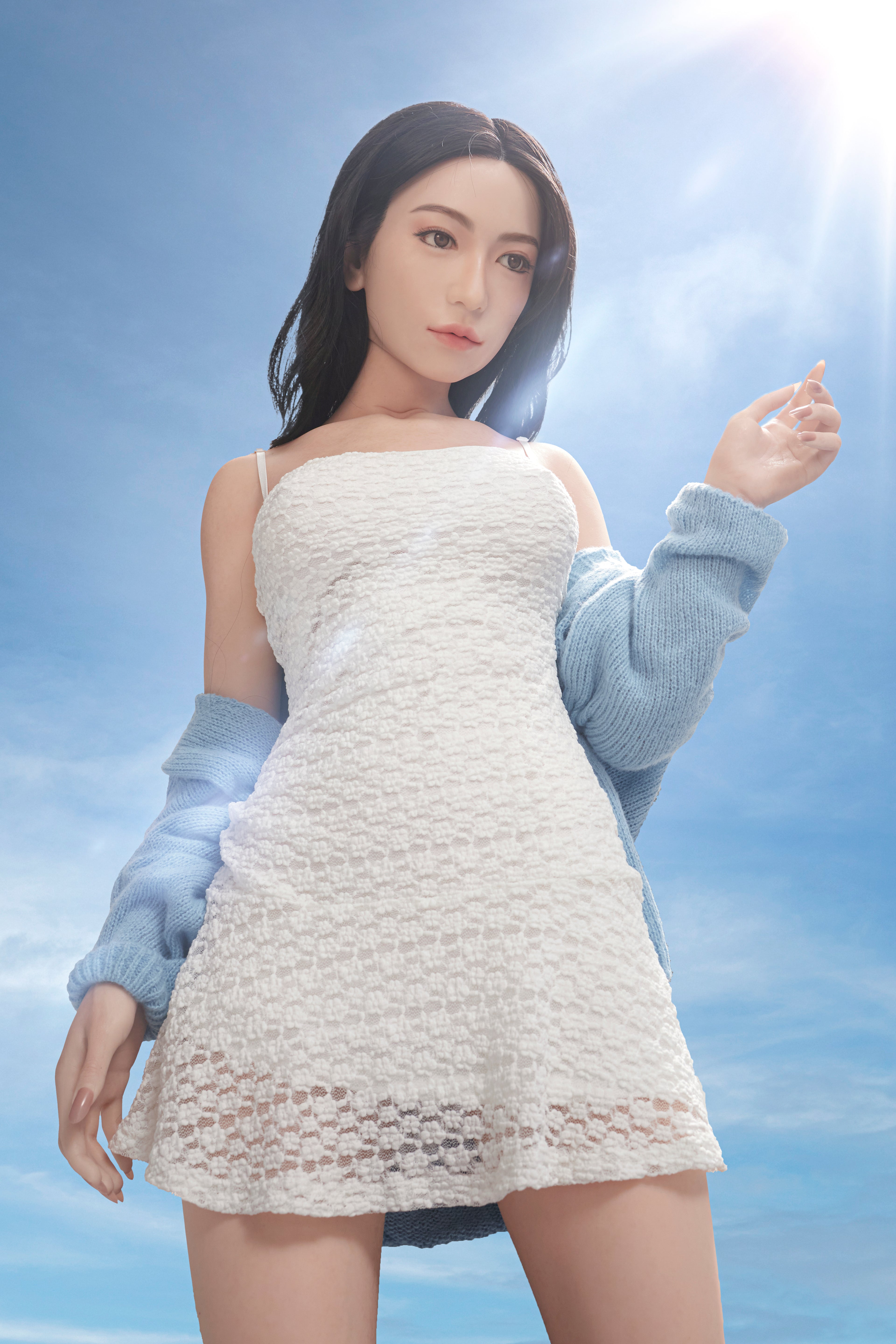 Ultra Lightweight Full Size Sex Doll ULW SiY158cm Mayu | CLM ULW