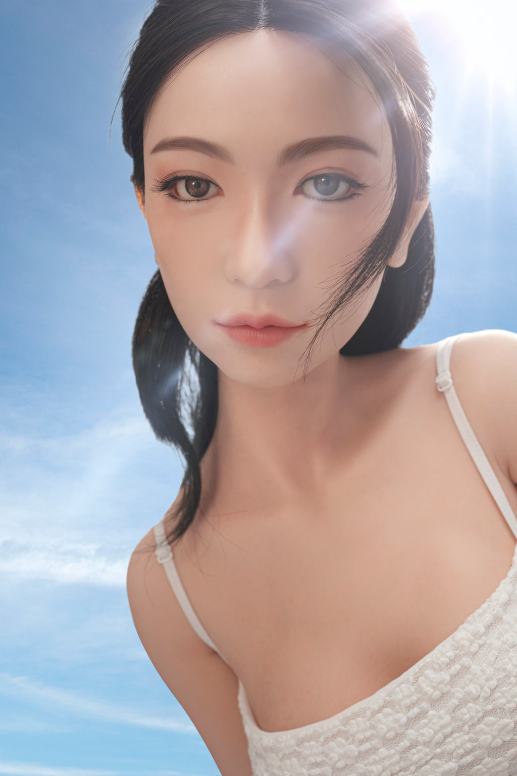 Ultra Lightweight Full Size Sex Doll ULW SiY158cm Mayu | CLM ULW