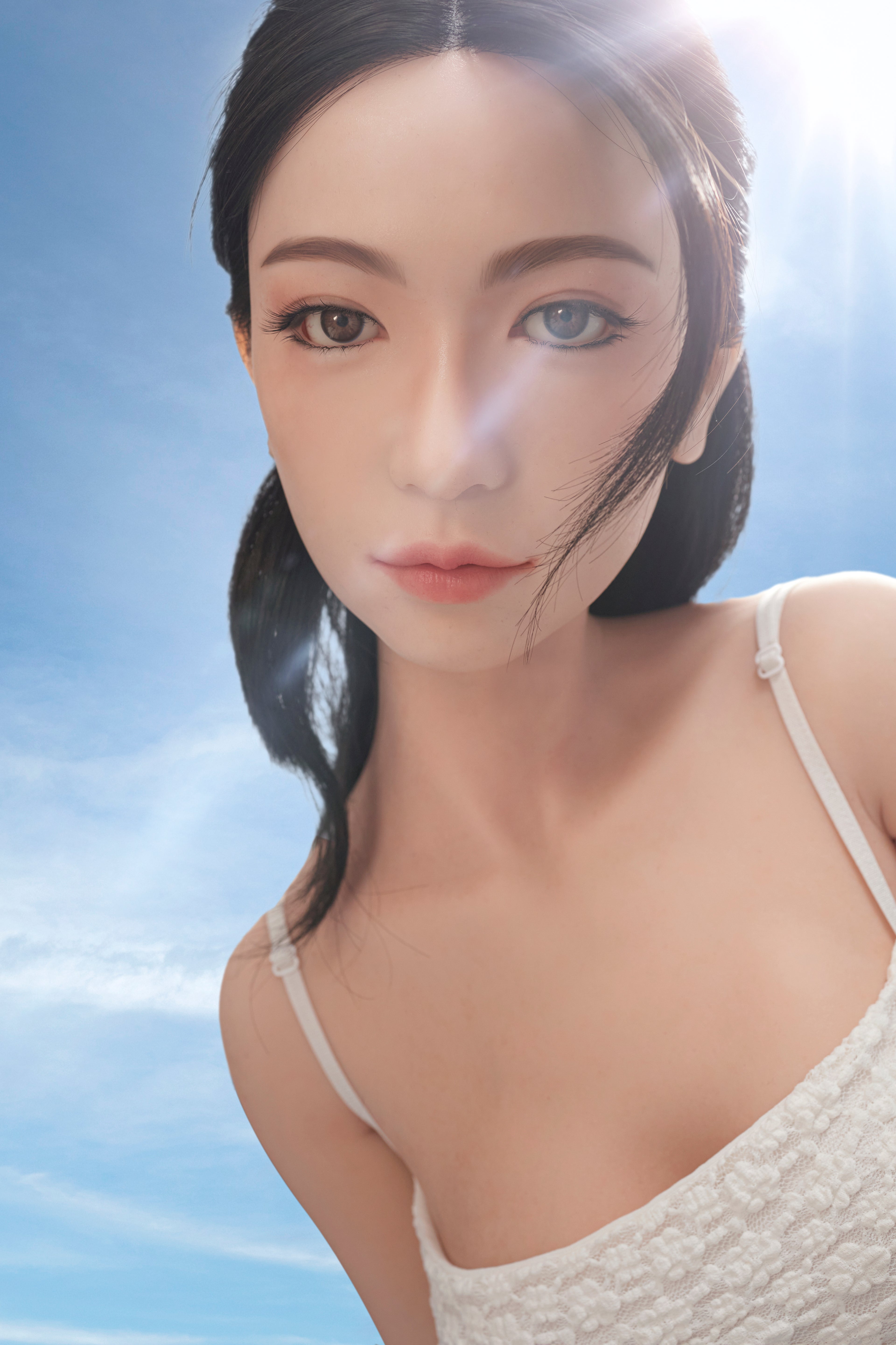 Ultra Lightweight Full Size Sex Doll ULW SiY158cm Mayu | CLM ULW