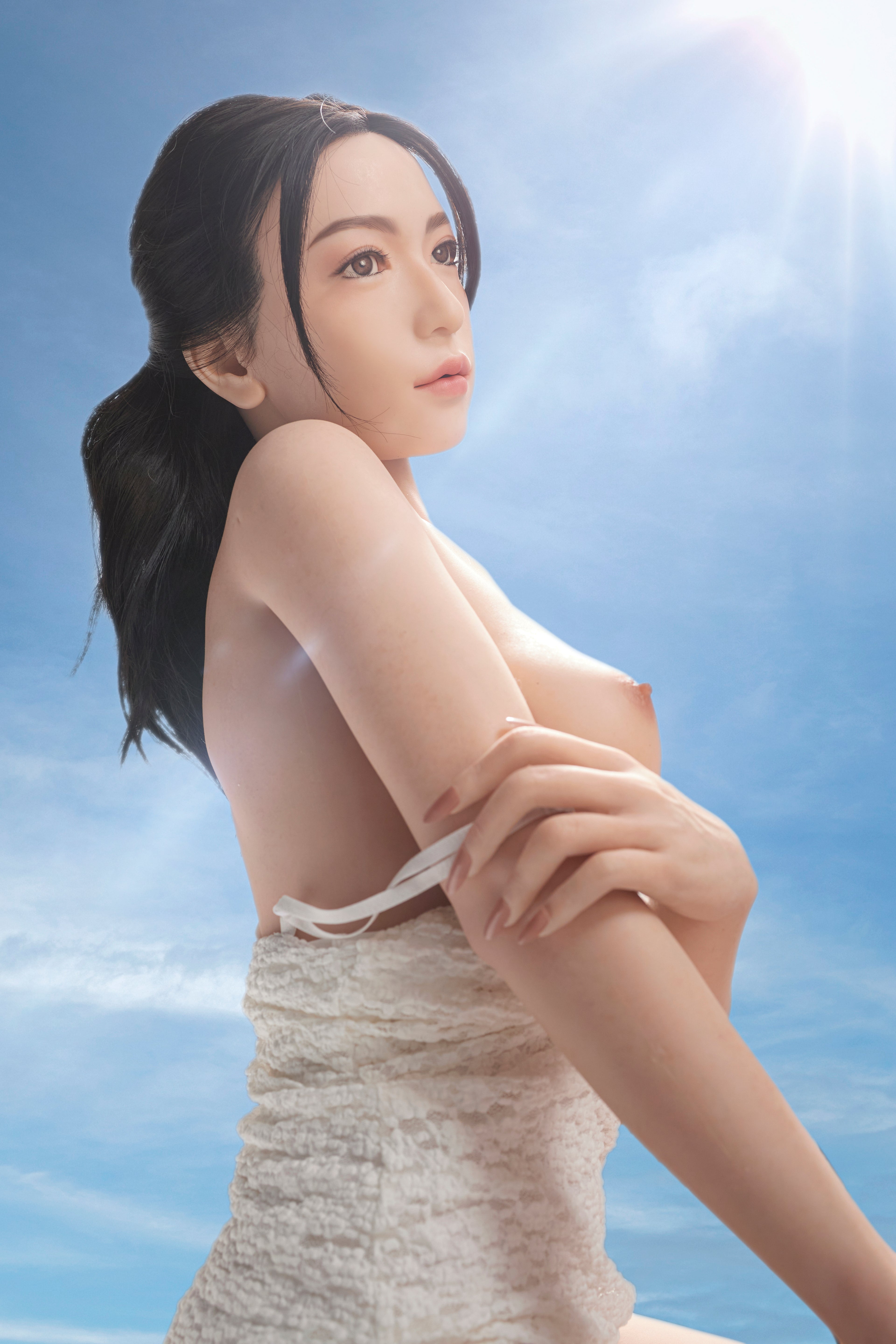 Ultra Lightweight Full Size Sex Doll ULW SiY158cm Mayu | CLM ULW