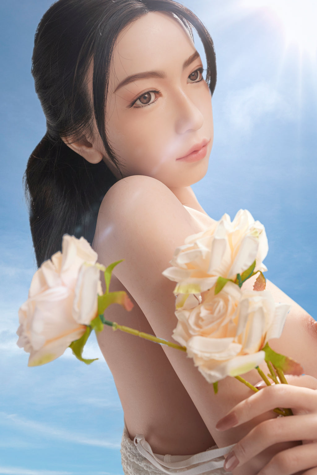 Ultra Lightweight Full Size Sex Doll ULW SiY158cm Mayu | CLM ULW