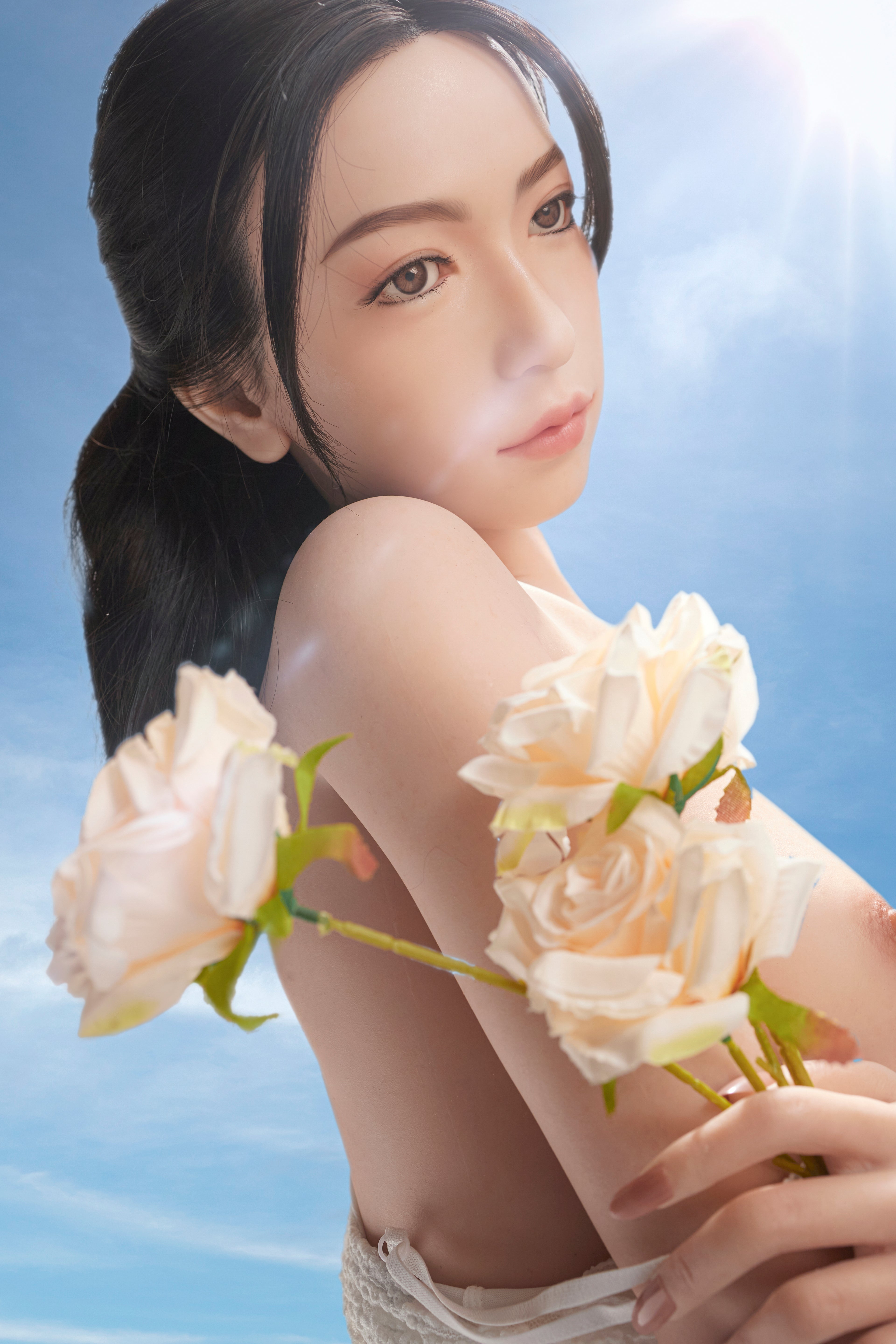 Ultra Lightweight Full Size Sex Doll ULW SiY158cm Mayu | CLM ULW